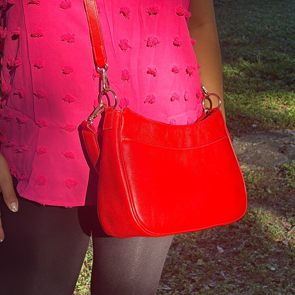 Nordstrom Red Purse